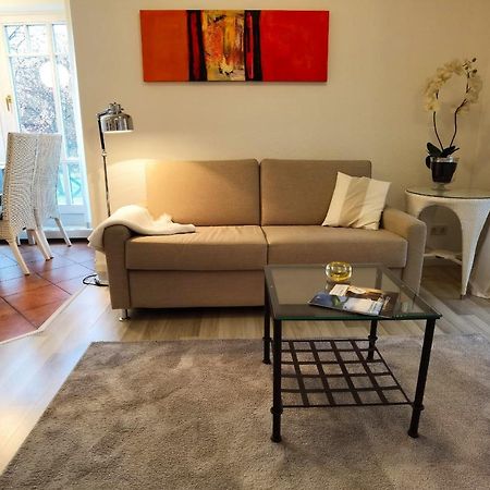 Ferienwohnung Elke Am Kurfuerstensteg Bad Saarow Εξωτερικό φωτογραφία