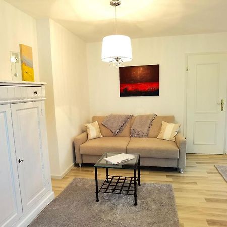 Ferienwohnung Elke Am Kurfuerstensteg Bad Saarow Εξωτερικό φωτογραφία