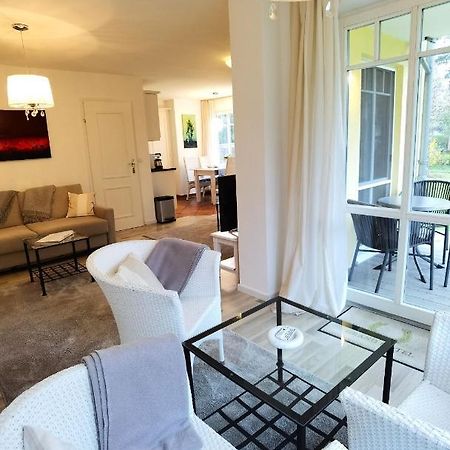 Ferienwohnung Elke Am Kurfuerstensteg Bad Saarow Εξωτερικό φωτογραφία