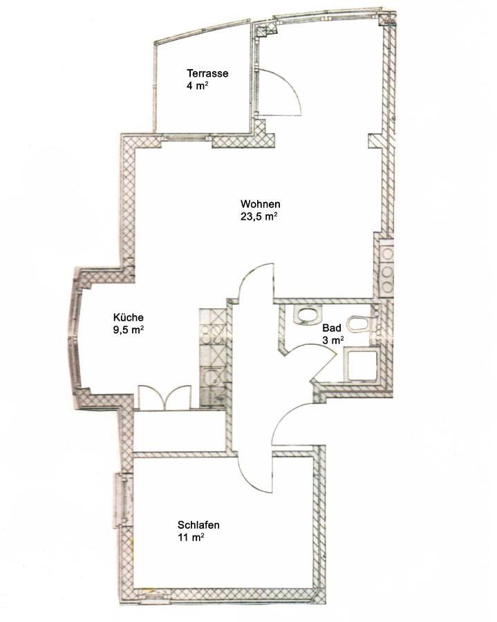 Ferienwohnung Elke Am Kurfuerstensteg Bad Saarow Εξωτερικό φωτογραφία