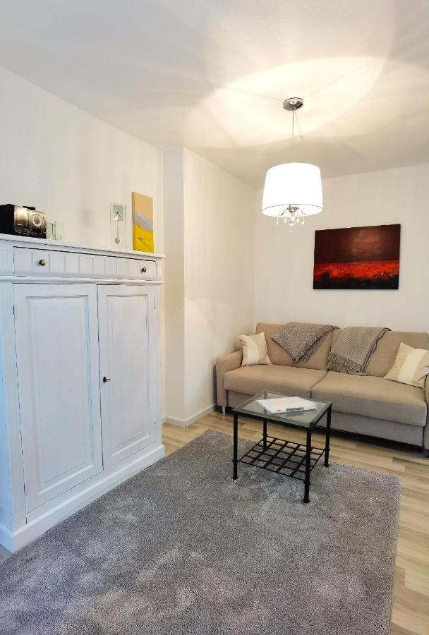 Ferienwohnung Elke Am Kurfuerstensteg Bad Saarow Εξωτερικό φωτογραφία