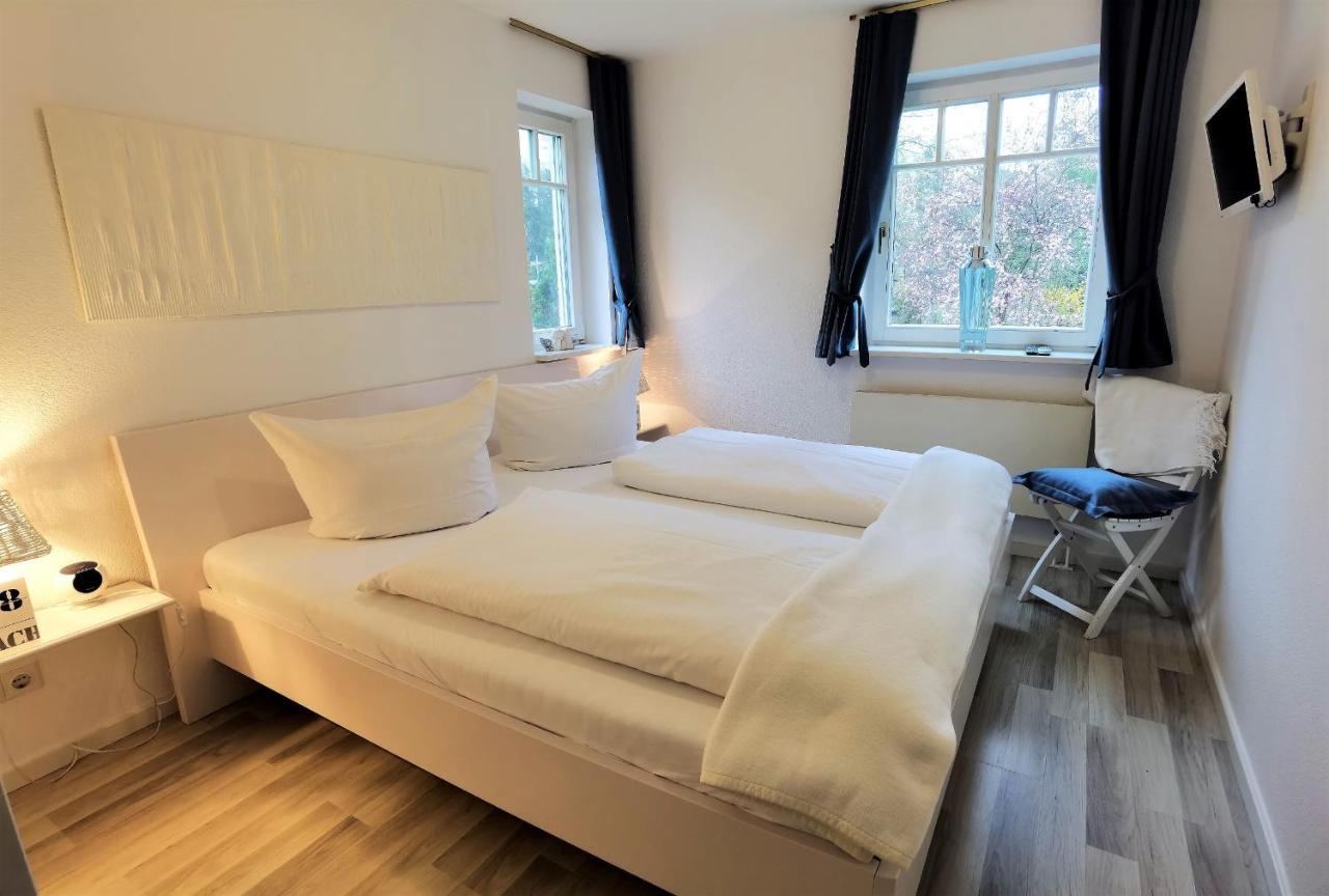 Ferienwohnung Elke Am Kurfuerstensteg Bad Saarow Εξωτερικό φωτογραφία