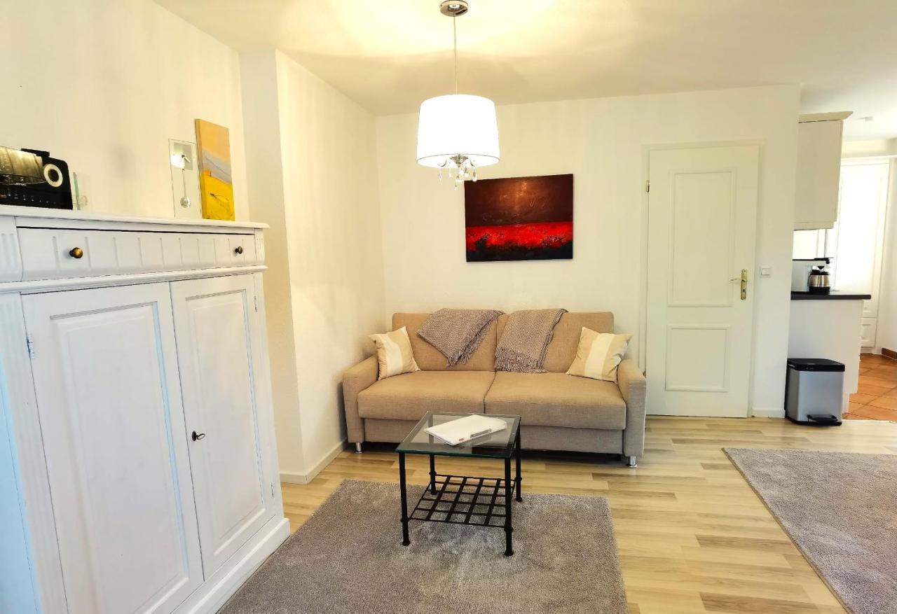 Ferienwohnung Elke Am Kurfuerstensteg Bad Saarow Εξωτερικό φωτογραφία