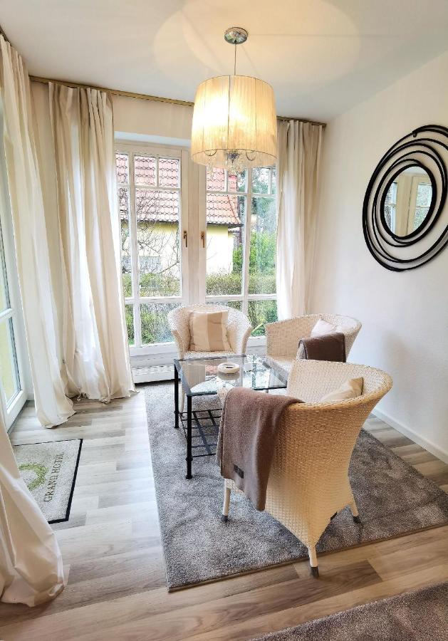 Ferienwohnung Elke Am Kurfuerstensteg Bad Saarow Εξωτερικό φωτογραφία