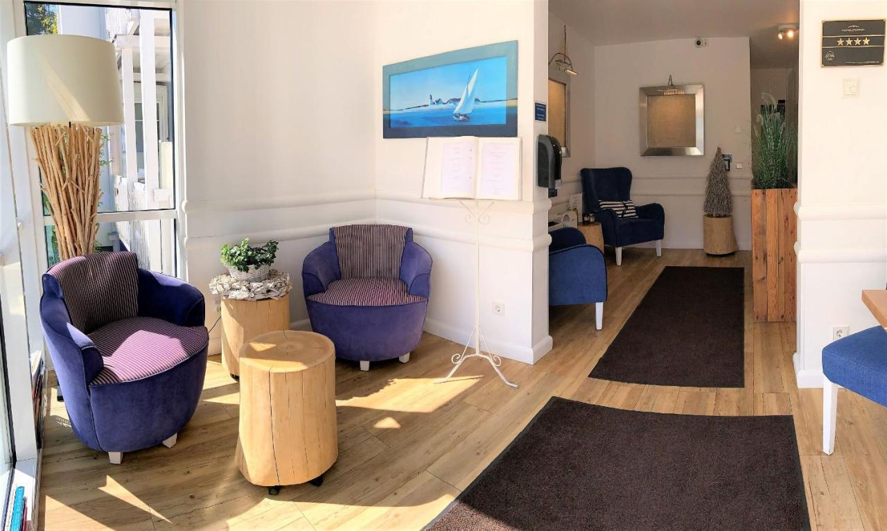 Ferienwohnung Elke Am Kurfuerstensteg Bad Saarow Εξωτερικό φωτογραφία